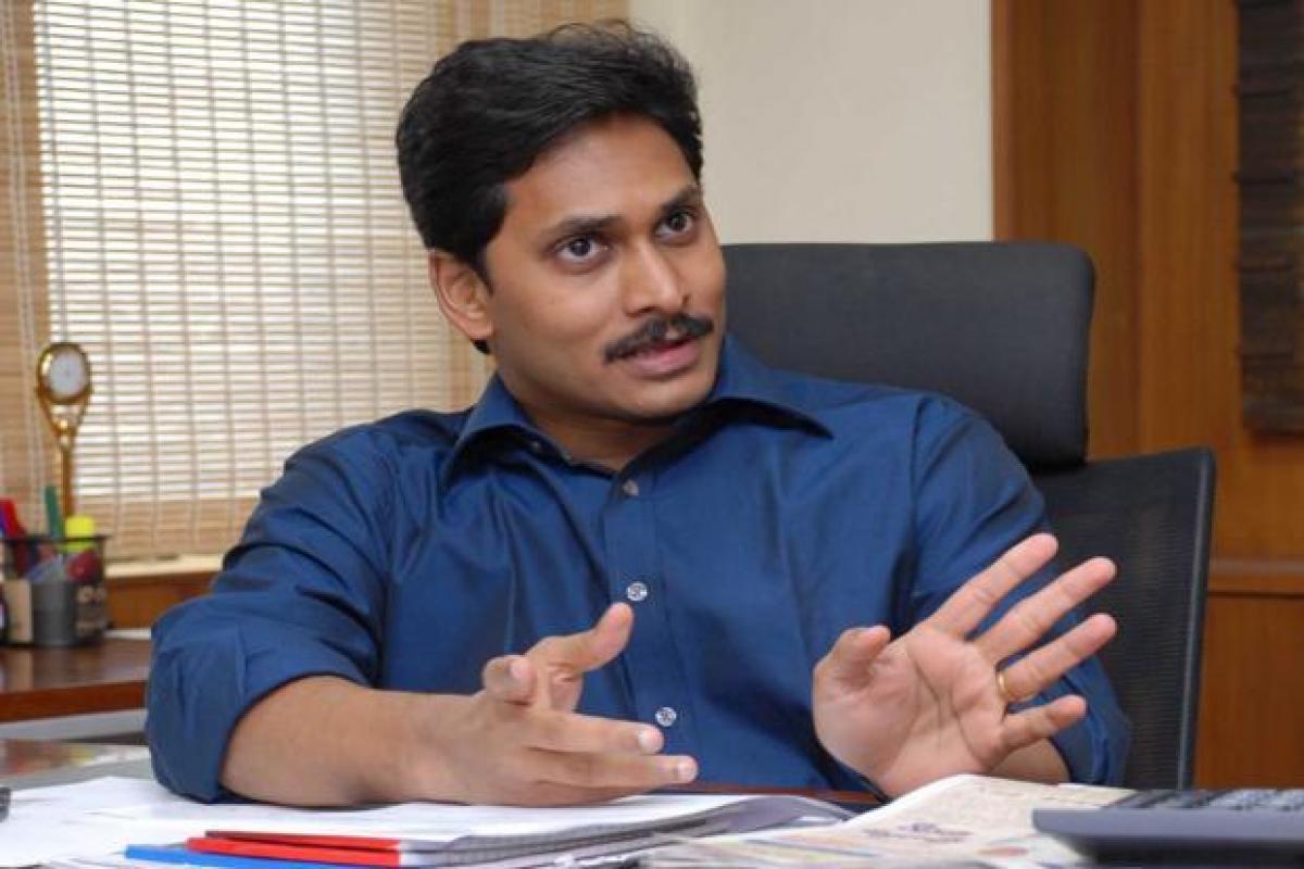 Jagan campaigns against cabinet berths allocation to defected YSRCP MLAs